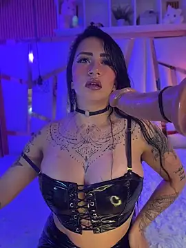 Tattooed spittingdoll online show from June 2026 12:30:01 AM