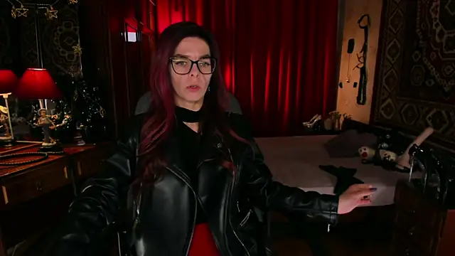 MargoTigress online show from February 2026 09:20:01 AM