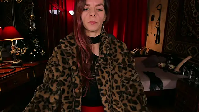 MargoTigress online show from February 2026 09:06:02 AM