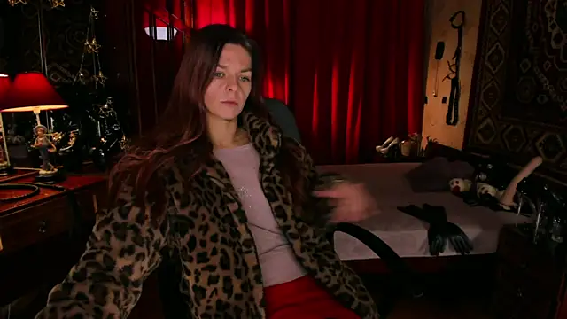 MargoTigress online show from January 2026 06:28:02 AM