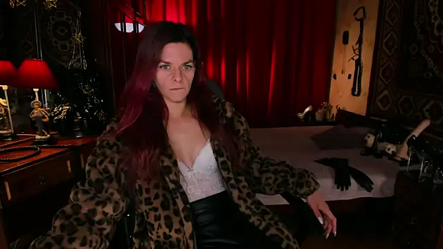 MargoTigress online show from April 2026 10:50:02 AM