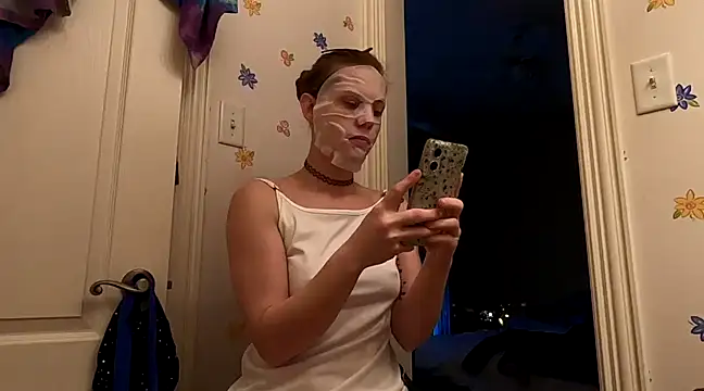 TheDaisyChaos online show from January 2025 08:48:01 PM