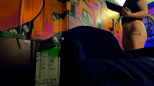 TheDaisyChaos online show from February 2025 04:35:02 AM