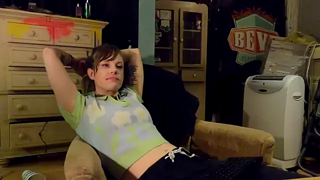 TheDaisyChaos online show from March 2025 01:55:02 AM