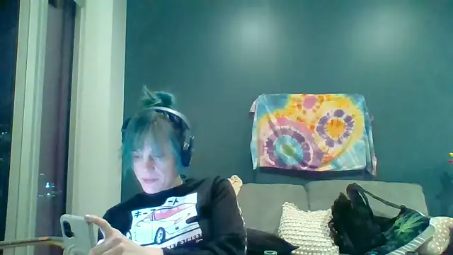 TheDaisyChaos online show from December 2025 03:11:01 AM