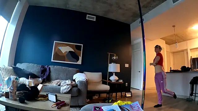 Snapshot of TheDaisyChaos chatting on January 2026 10:37:02 PM TheDaisyChaos online show from January 2026 10:37:02 PM