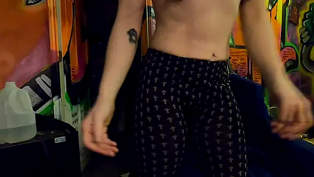 TheDaisyChaos online show from February 2025 05:45:01 AM