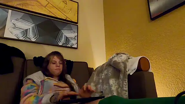 TheDaisyChaos online show from December 2024 06:32:02 AM