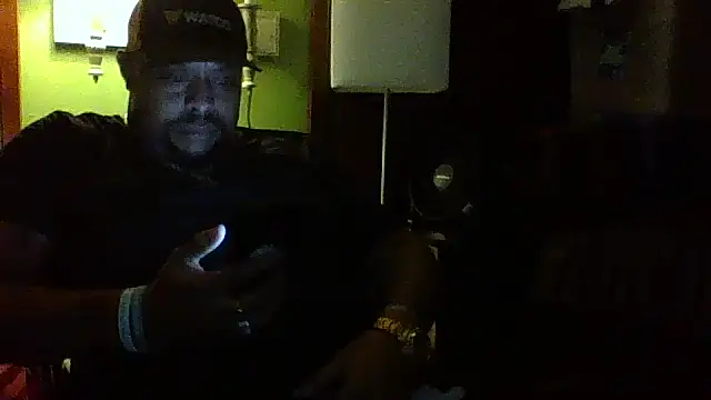 blaccowboy88 online show from January 2026 11:35:02 AM