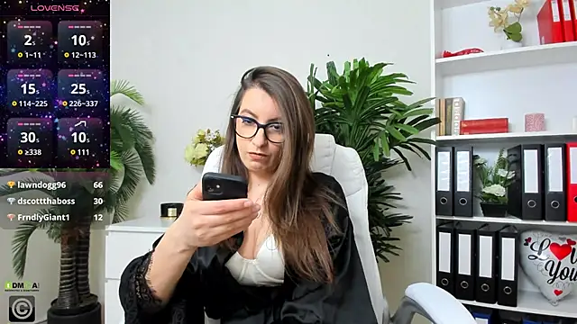 amayawest online show from February 2025 11:21:01 AM