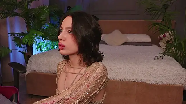 Snapshot of Devilinee chatting on February 2026 06:59:01 AM Devilinee online show from February 2026 06:59:01 AM