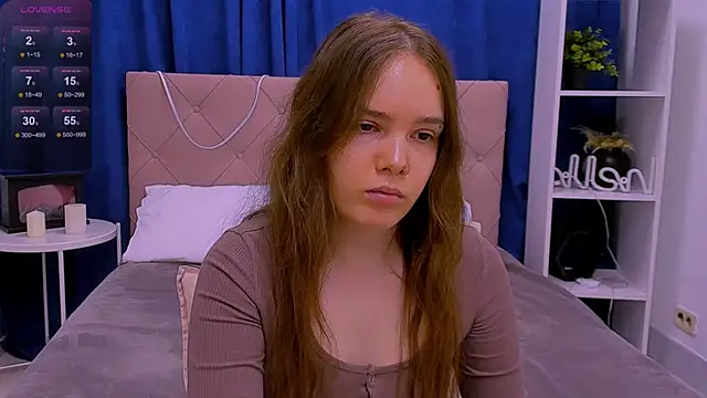 Janie JJ Curvie online show from February 2026 01:27:02 AM