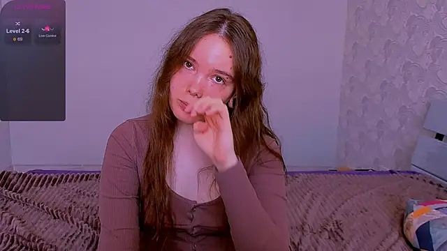 Janie JJ Curvie online show from April 2026 03:25:02 AM