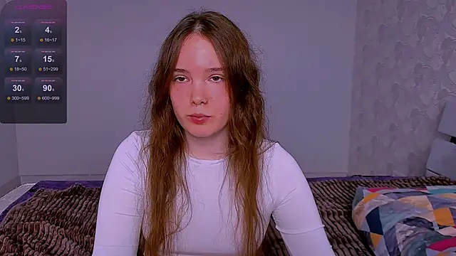 Janie JJ Curvie online show from May 2026 04:17:01 AM