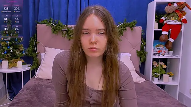 Janie JJ Curvie online show from December 2025 02:35:02 AM