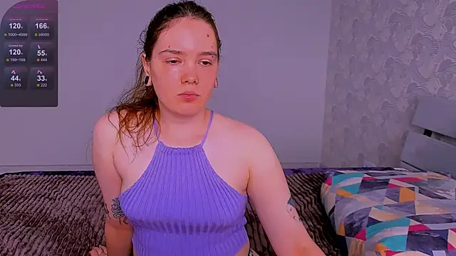 Snapshot of Janie_JJ_Curvie chatting on June 2026 04:52:01 AM Janie JJ Curvie online show from June 2026 04:52:01 AM