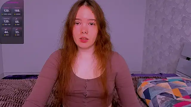 Janie JJ Curvie online show from May 2026 02:42:01 AM