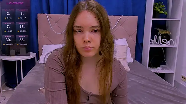 Janie JJ Curvie online show from March 2026 01:31:02 AM