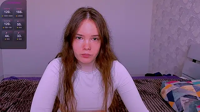Janie JJ Curvie online show from April 2026 04:41:02 AM