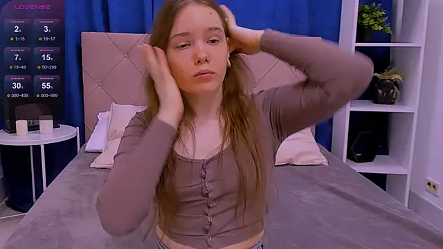 Janie JJ Curvie online show from March 2026 01:17:02 AM