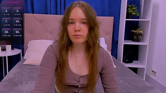 Janie JJ Curvie online show from March 2026 01:29:02 AM