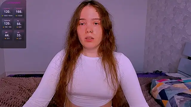 Janie JJ Curvie online show from May 2026 04:21:02 AM