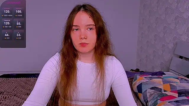 Janie JJ Curvie online show from May 2026 01:38:02 AM
