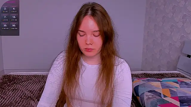 Janie JJ Curvie online show from May 2026 04:10:01 AM