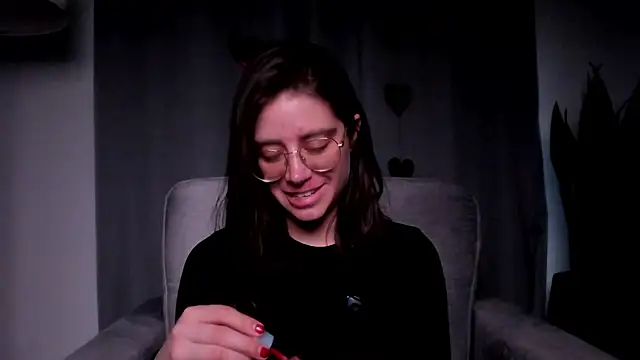 HazelKush online show from February 2026 09:25:01 PM