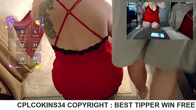 cplcokins34 online show from September 2025 01:22:02 PM