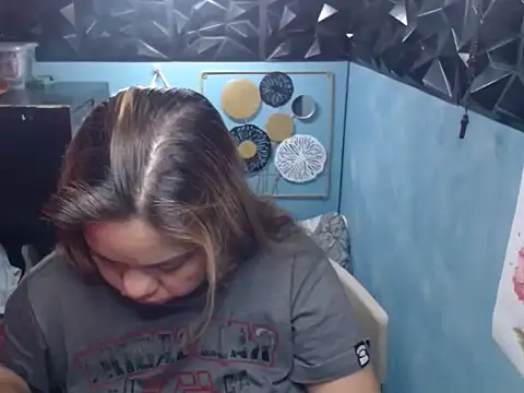 Snapshot of ambersmile chatting on February 2026 08:53:01 PM ambersmile online show from February 2026 08:53:01 PM