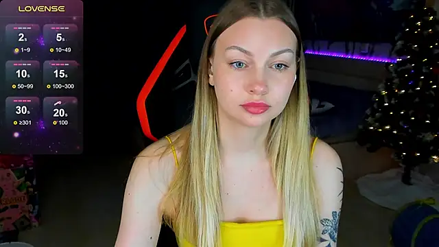 BiMolly online show from February 2026 04:49:01 PM