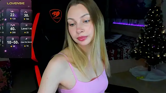 BiMolly online show from January 2026 04:02:02 PM