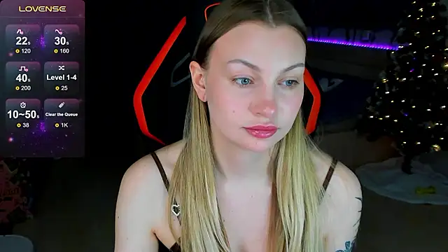 BiMolly online show from February 2026 09:58:03 PM