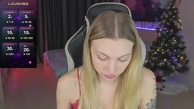 BiMolly online show from February 2025 06:30:02 AM