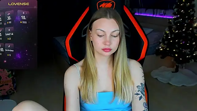 BiMolly online show from January 2026 02:04:01 AM