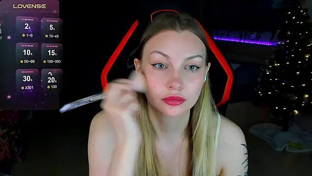 BiMolly online show from February 2026 10:21:01 PM