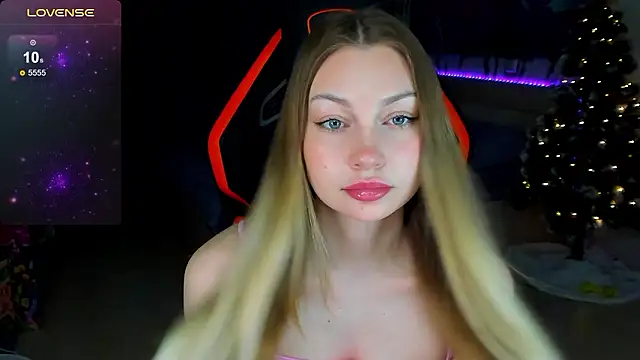 BiMolly online show from February 2026 11:26:01 PM