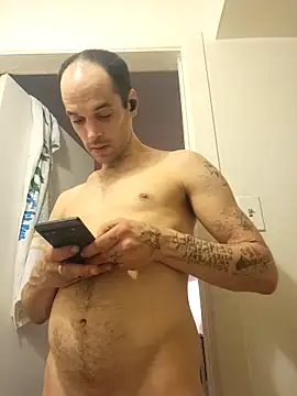 DANPOWDING online show from February 2025 01:05:02 AM