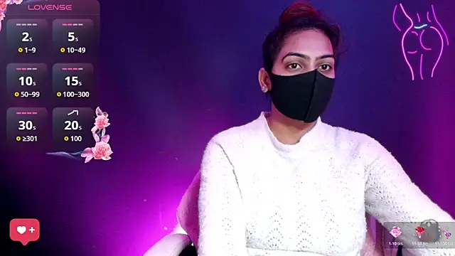 DesiZoya online show from November 2025 10:15:02 PM