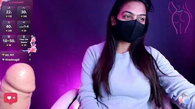 DesiZoya online show from November 2025 11:15:01 PM