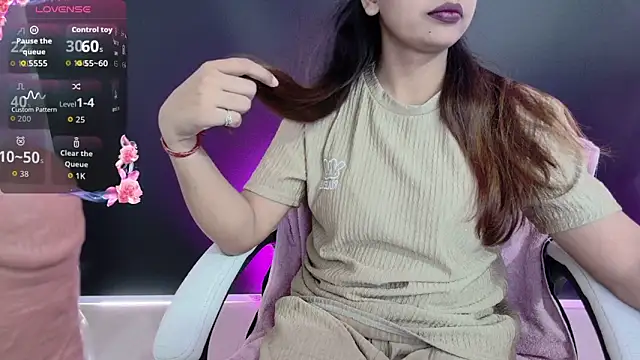 Snapshot of DesiZoya chatting on October 2025 07:20:02 AM DesiZoya online show from October 2025 07:20:02 AM