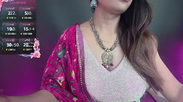 Snapshot of DesiZoya chatting on September 2025 10:49:01 PM DesiZoya online show from September 2025 10:49:01 PM