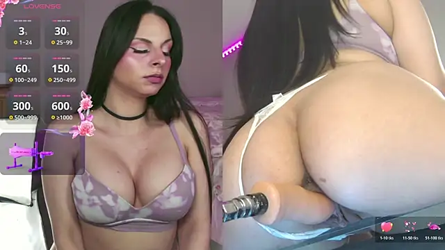 CutieV online show from May 2026 02:42:01 AM