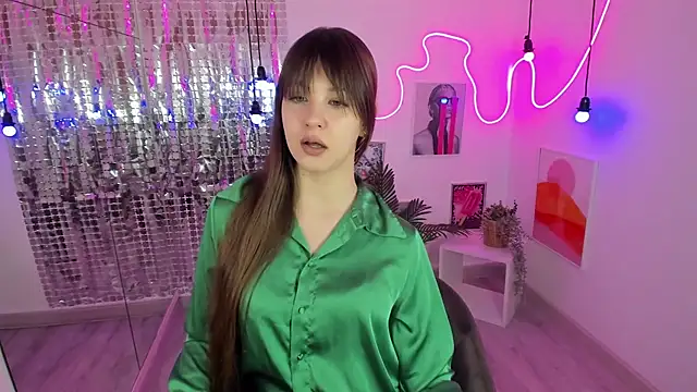 Snapshot of ElizaMild chatting on January 2025 01:16:02 PM ElizaMild online show from January 2025 01:16:02 PM