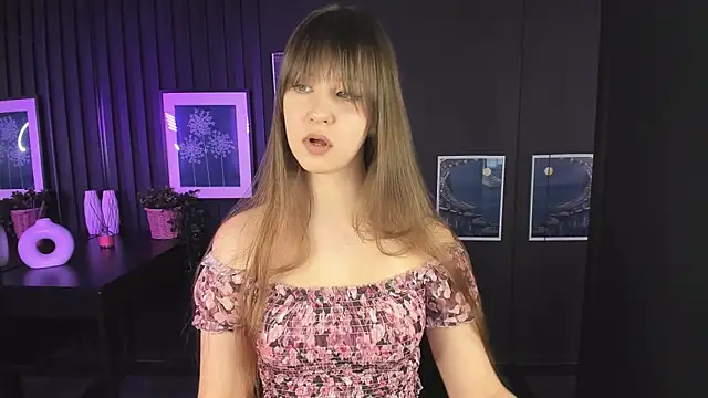 Snapshot of ElizaMild chatting on February 2025 01:38:01 PM ElizaMild online show from February 2025 01:38:01 PM