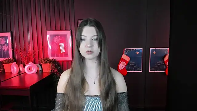 Snapshot of ElizaMild chatting on January 2026 01:17:02 PM ElizaMild online show from January 2026 01:17:02 PM