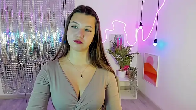Snapshot of ElizaMild chatting on October 2025 01:14:02 PM ElizaMild online show from October 2025 01:14:02 PM