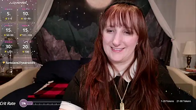 Snapshot of WickedAphrodite chatting on January 2025 10:02:01 PM WickedAphrodite online show from January 2025 10:02:01 PM