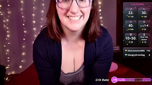 WickedAphrodite online show from February 2026 03:37:02 AM